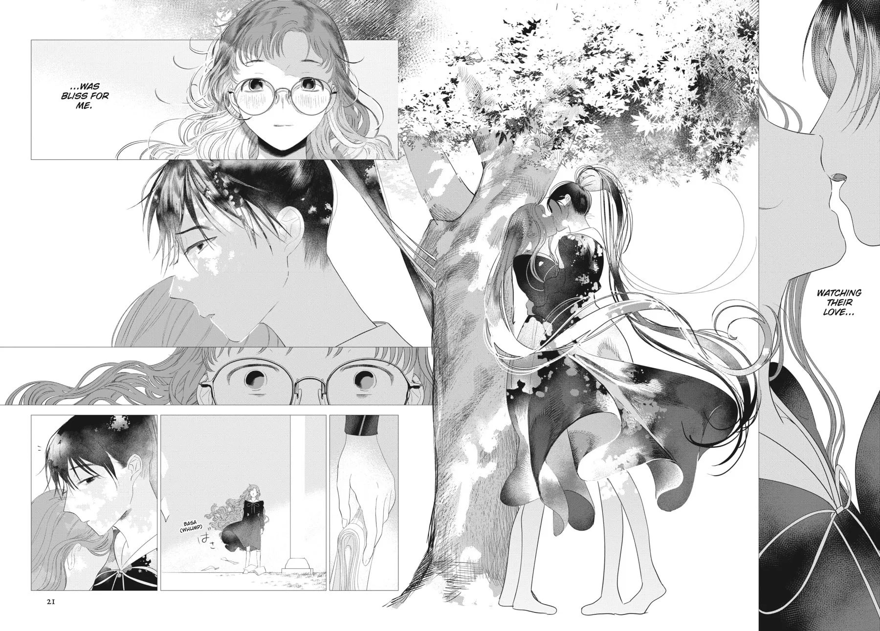 Cocoon Entwined Chapter 30 page 18 - 