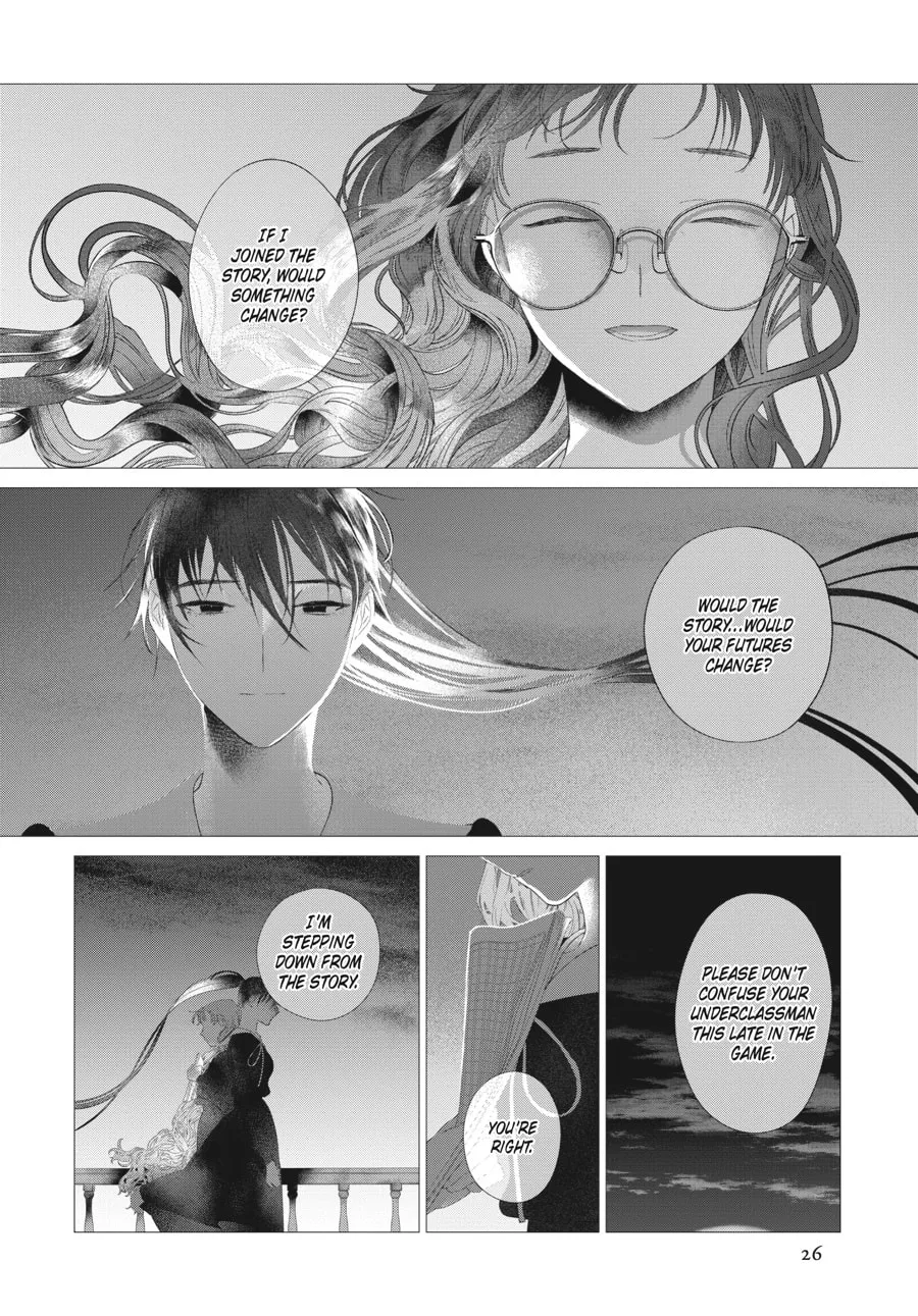 Cocoon Entwined Chapter 30 page 23 - 