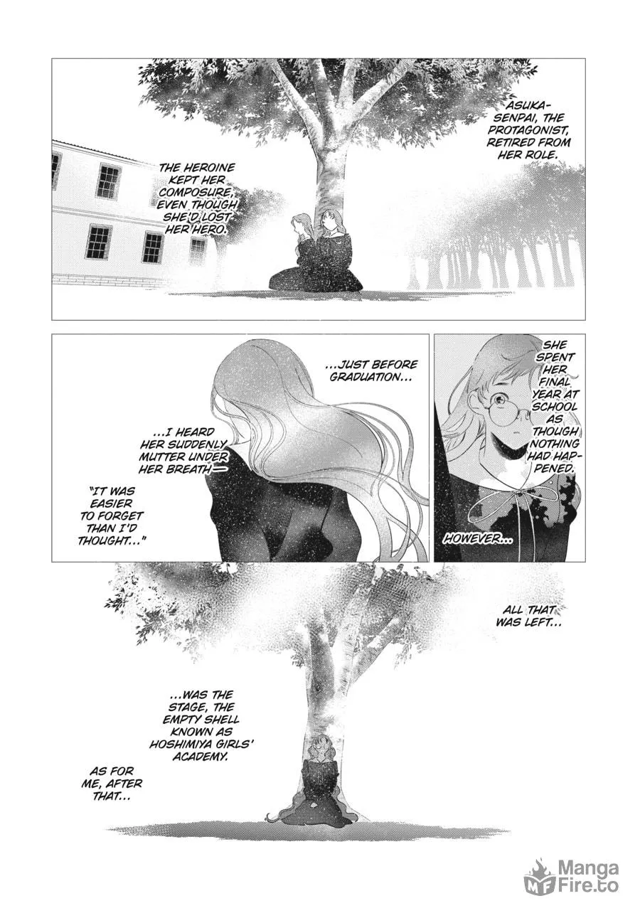 Cocoon Entwined Chapter 30 page 25 - 