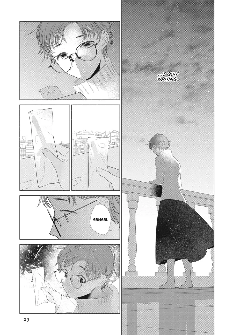 Cocoon Entwined Chapter 30 page 26 - 