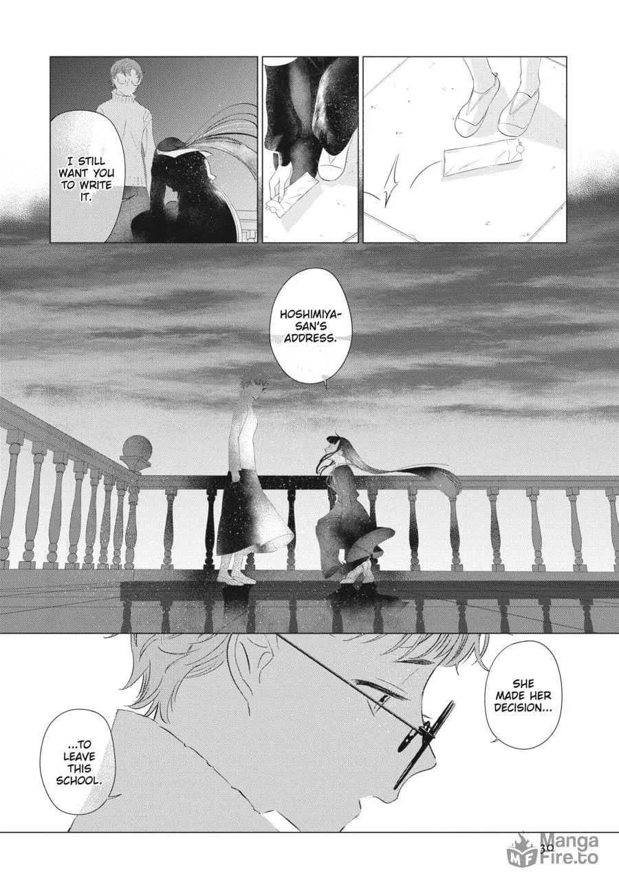 Cocoon Entwined Chapter 30 page 27 - 