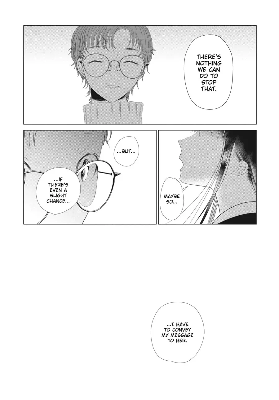 Cocoon Entwined Chapter 30 page 28 - 