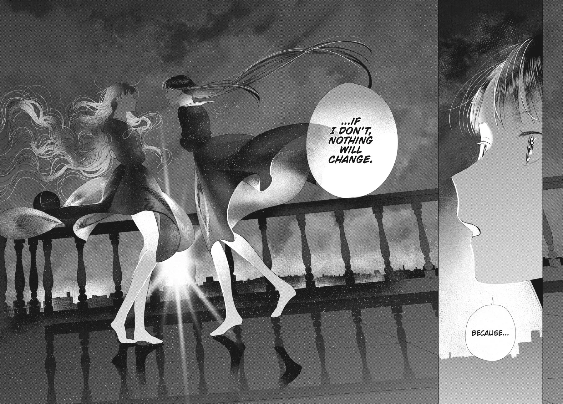 Cocoon Entwined Chapter 30 page 29 - 