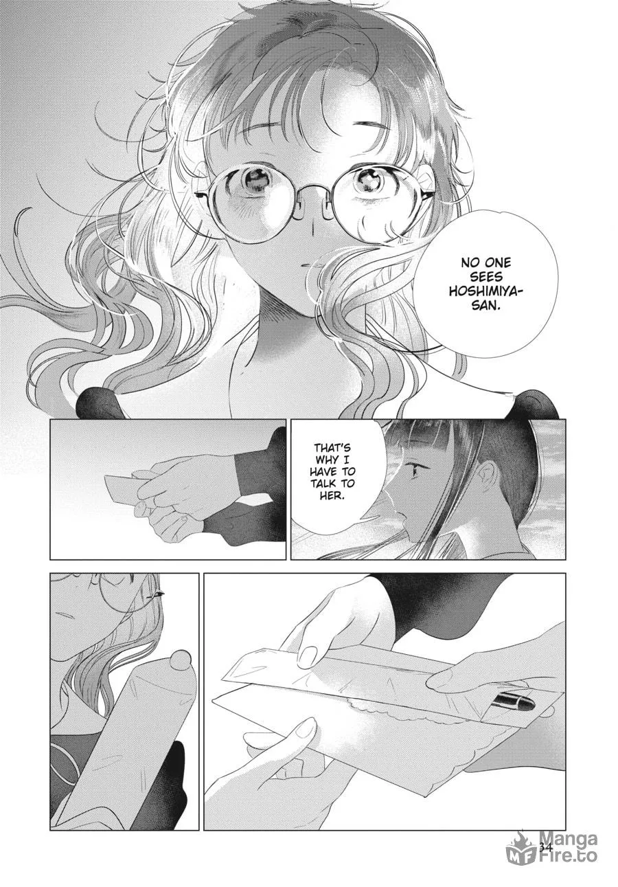 Cocoon Entwined Chapter 30 page 30 - 