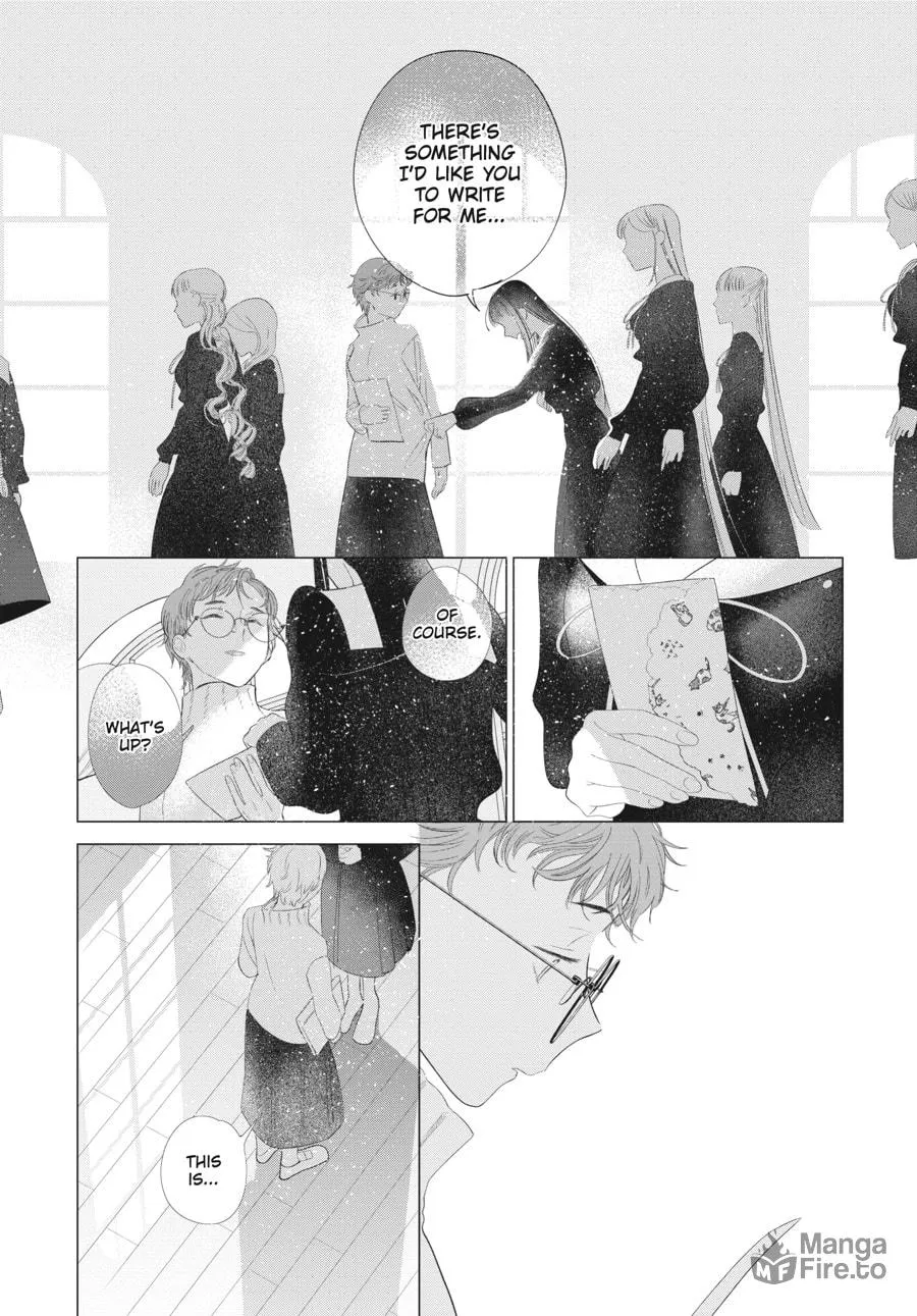 Cocoon Entwined Chapter 30 page 9 - 