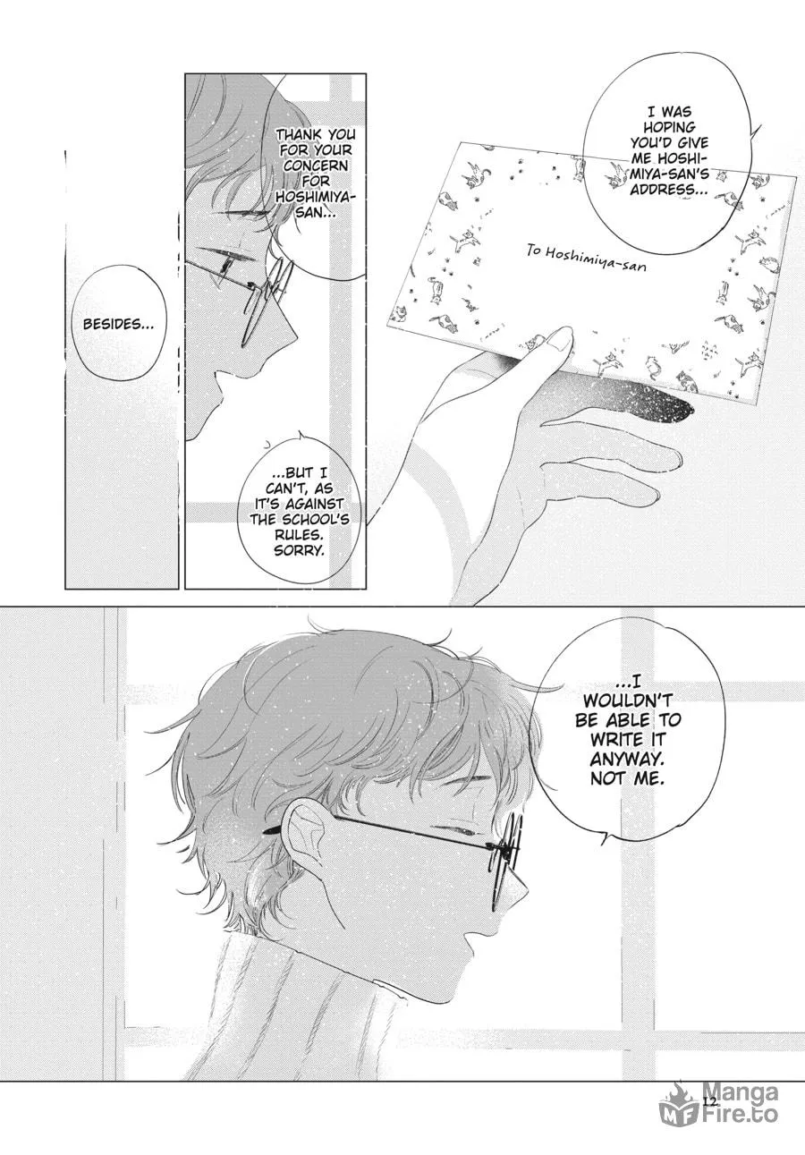Cocoon Entwined Chapter 30 page 10 - 
