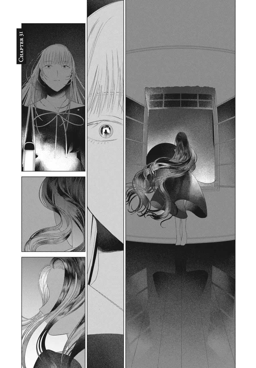 Cocoon Entwined Chapter 31 page 1 - 