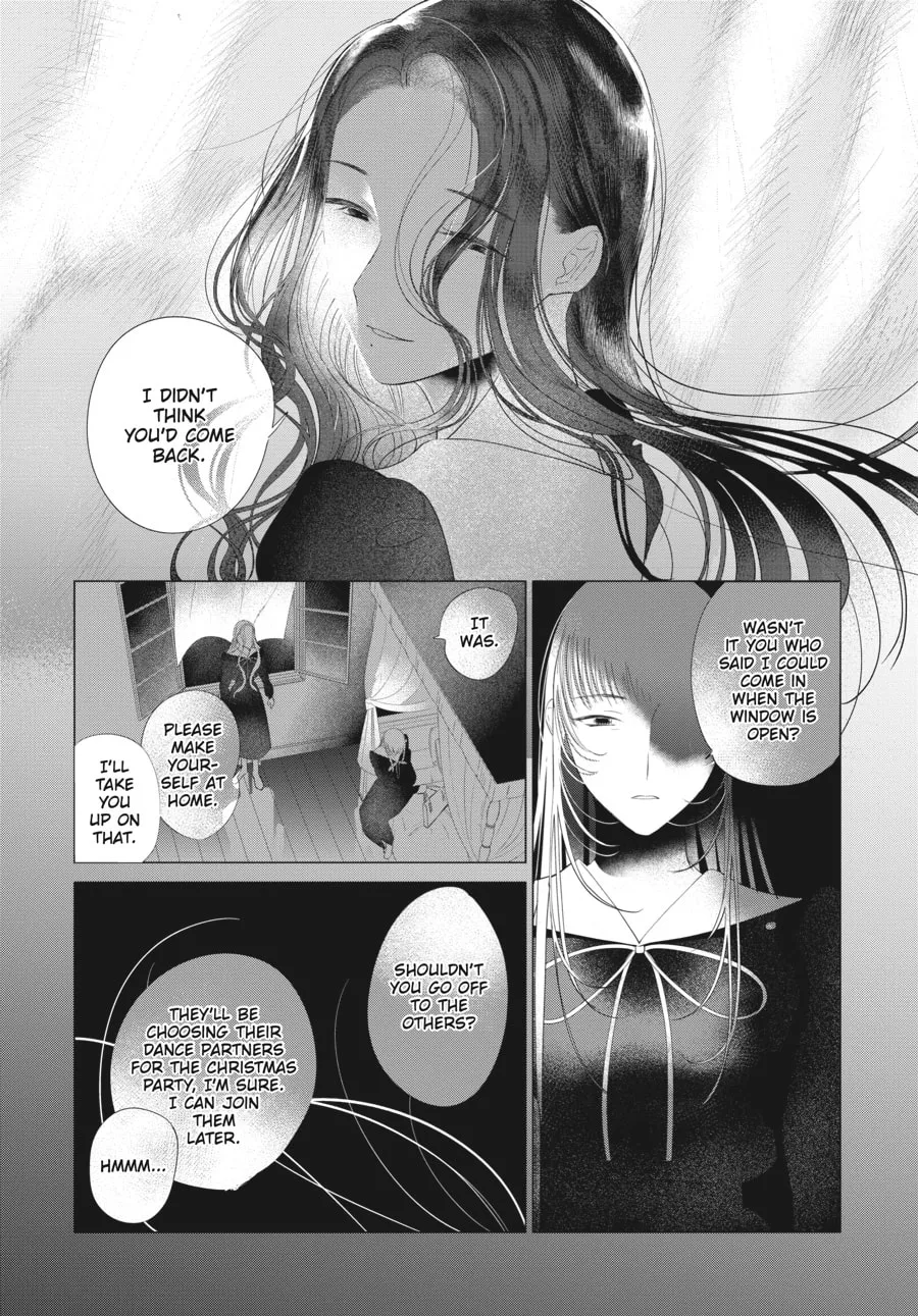 Cocoon Entwined Chapter 31 page 2 - 