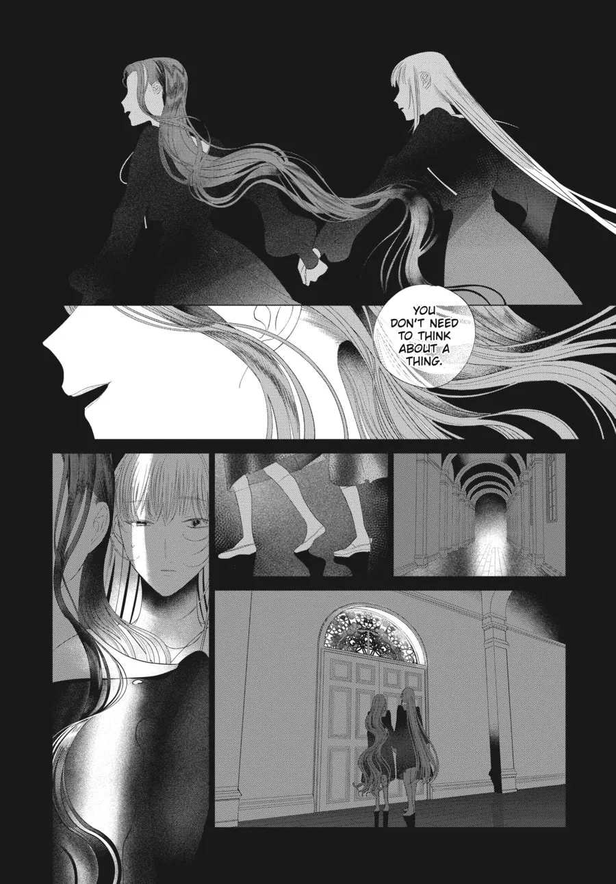 Cocoon Entwined Chapter 31 page 11 - 