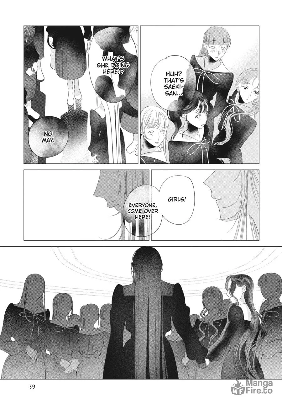 Cocoon Entwined Chapter 31 page 15 - 