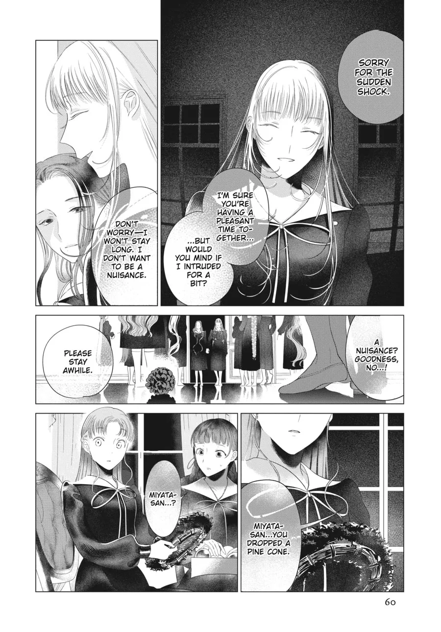 Cocoon Entwined Chapter 31 page 16 - 