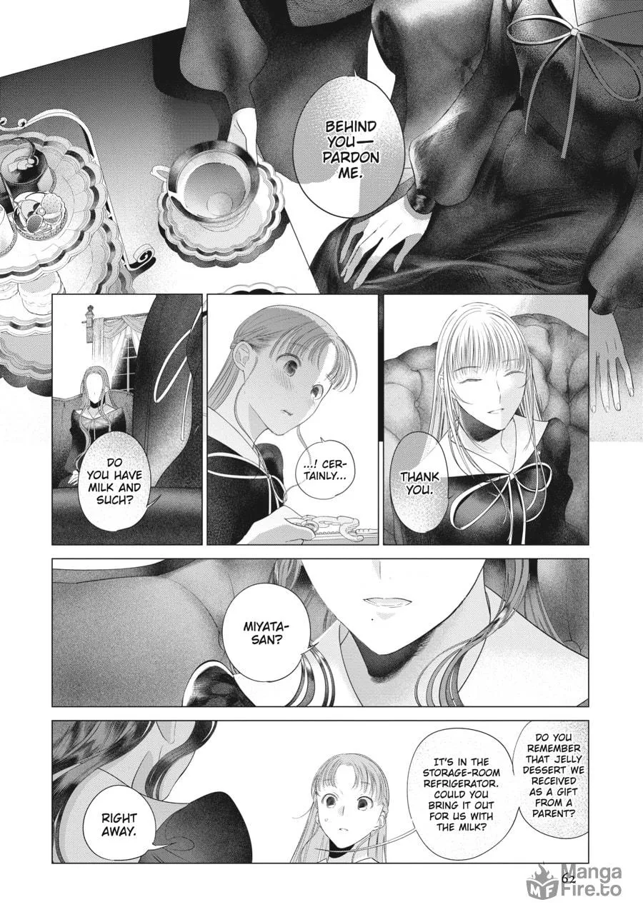 Cocoon Entwined Chapter 31 page 18 - 