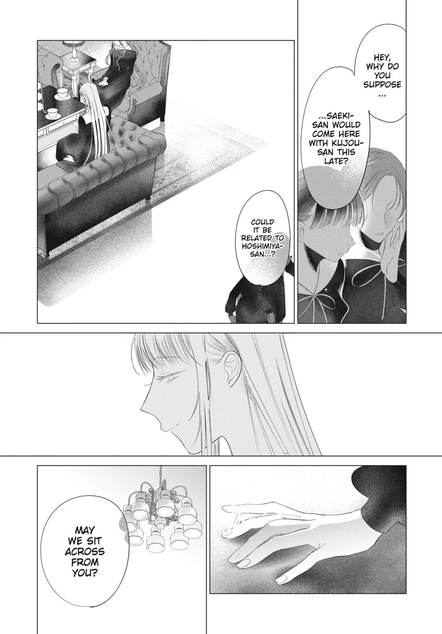 Cocoon Entwined Chapter 31 page 19 - 