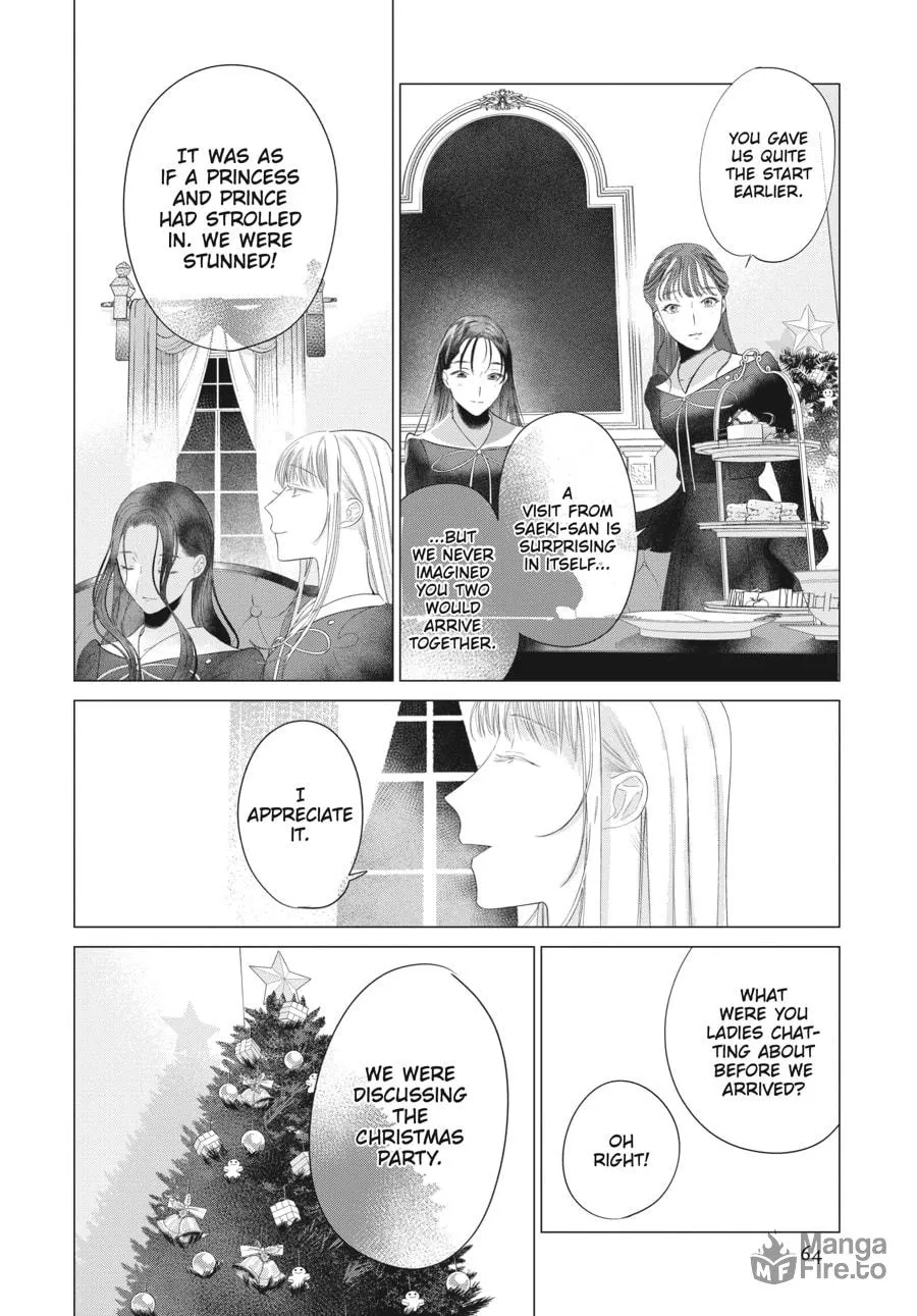 Cocoon Entwined Chapter 31 page 20 - 