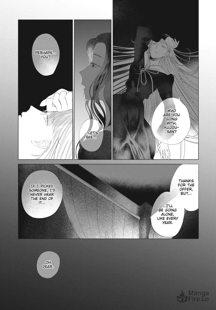 Cocoon Entwined Chapter 31 page 3 - 