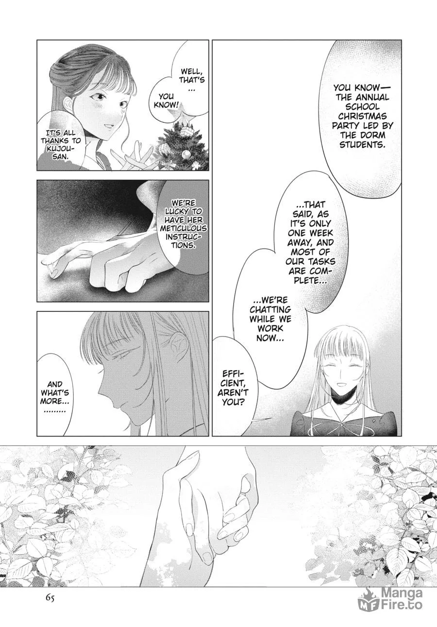 Cocoon Entwined Chapter 31 page 21 - 