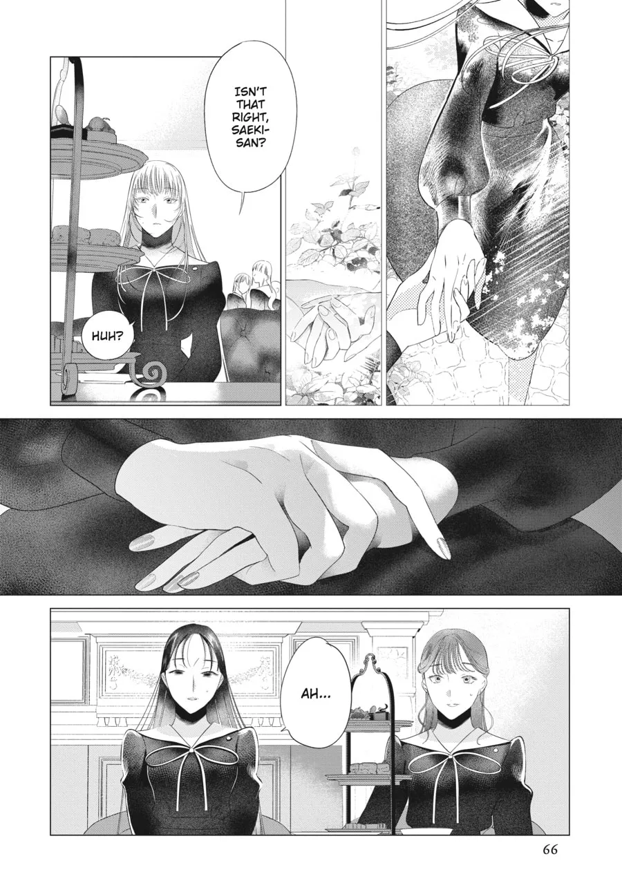 Cocoon Entwined Chapter 31 page 22 - 