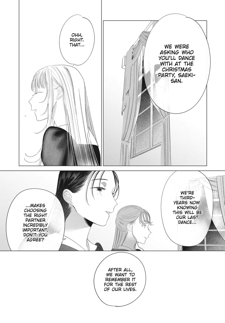 Cocoon Entwined Chapter 31 page 23 - 