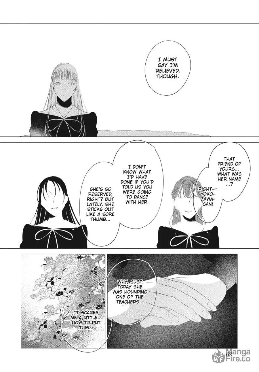 Cocoon Entwined Chapter 31 page 24 - 