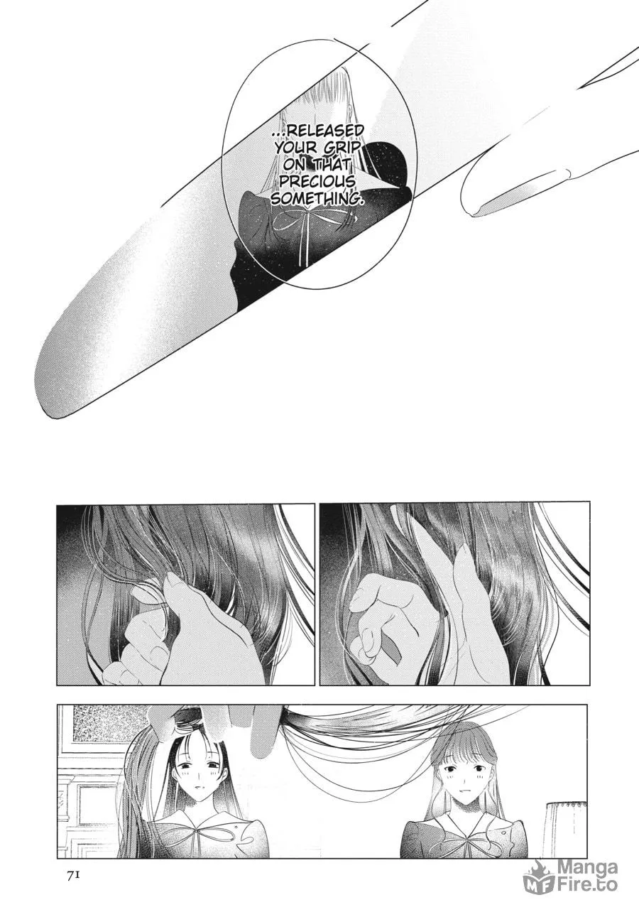Cocoon Entwined Chapter 31 page 27 - 