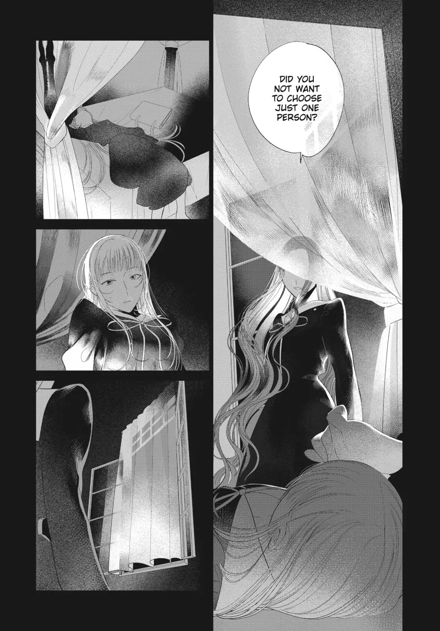 Cocoon Entwined Chapter 31 page 4 - 