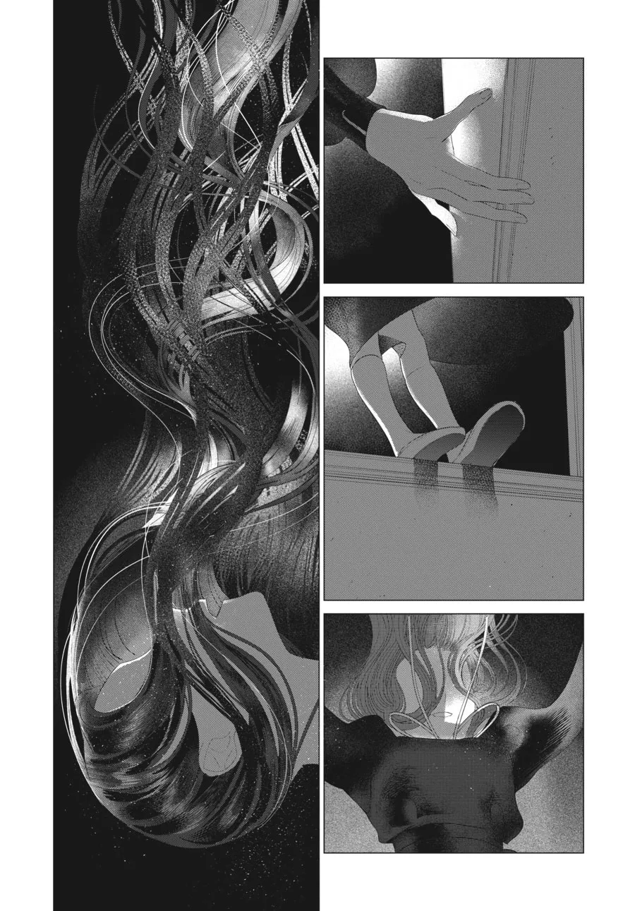 Cocoon Entwined Chapter 31 page 7 - 
