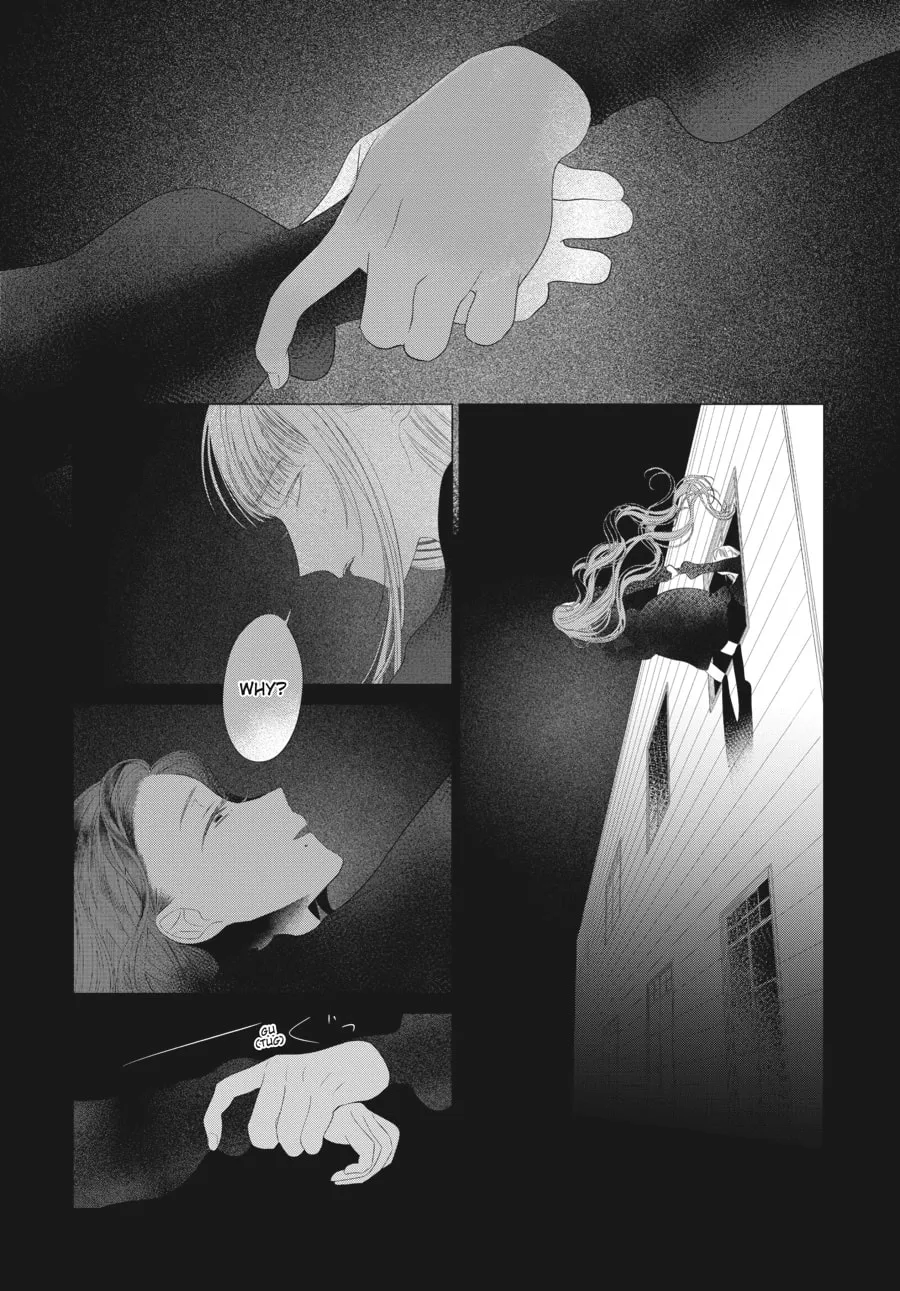 Cocoon Entwined Chapter 31 page 8 - 
