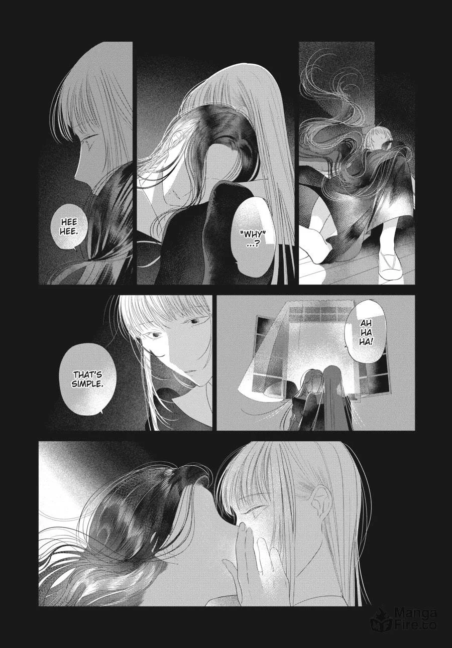 Cocoon Entwined Chapter 31 page 9 - 