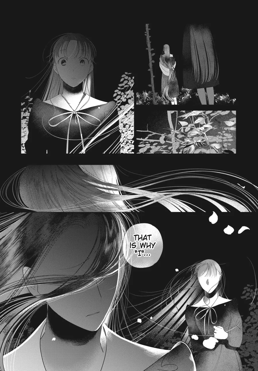 Cocoon Entwined Chapter 32 page 16 - 