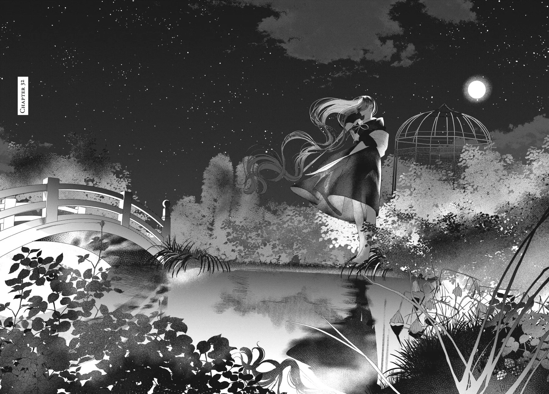 Cocoon Entwined Chapter 32 page 4 - 