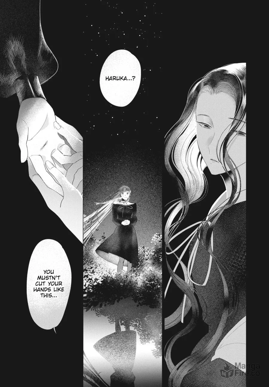 Cocoon Entwined Chapter 32 page 5 - 