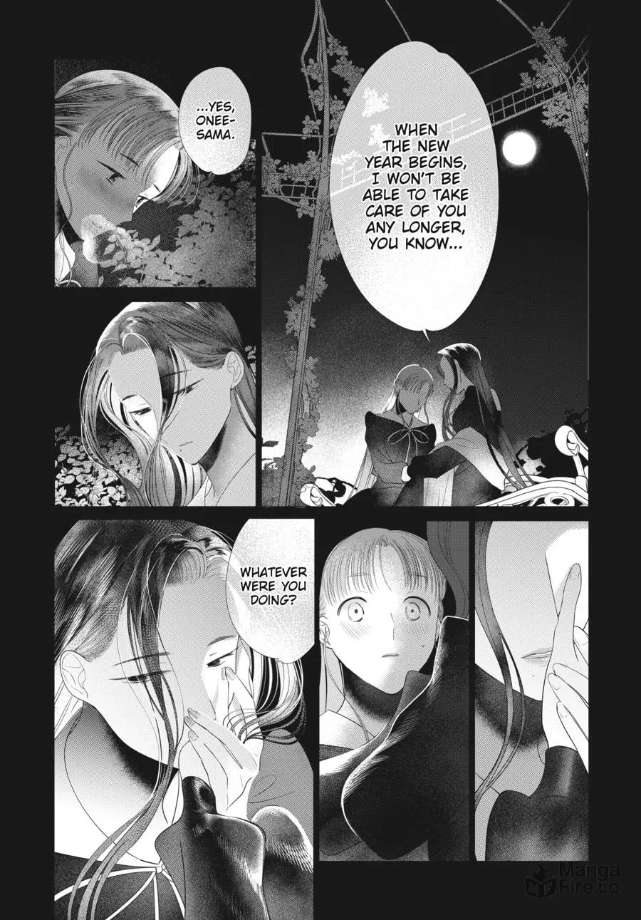Cocoon Entwined Chapter 32 page 6 - 