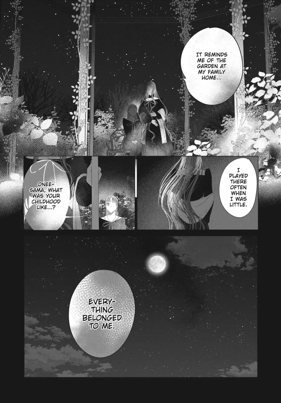 Cocoon Entwined Chapter 32 page 8 - 
