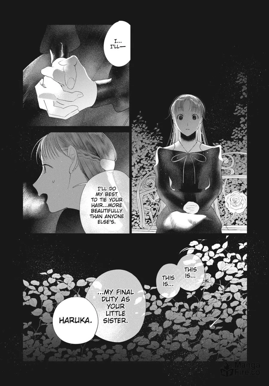 Cocoon Entwined Chapter 32 page 10 - 