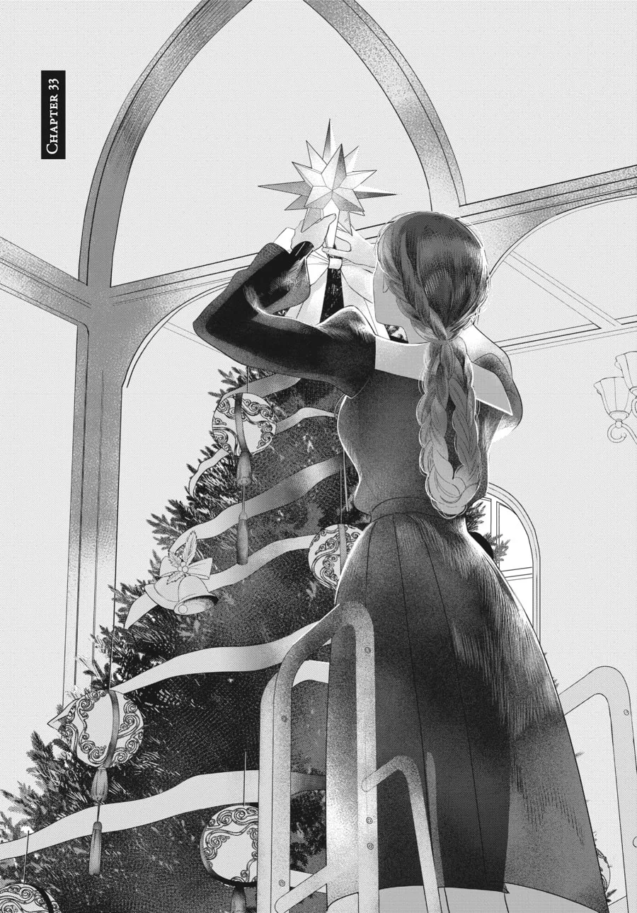 Cocoon Entwined Chapter 33 page 1 - 