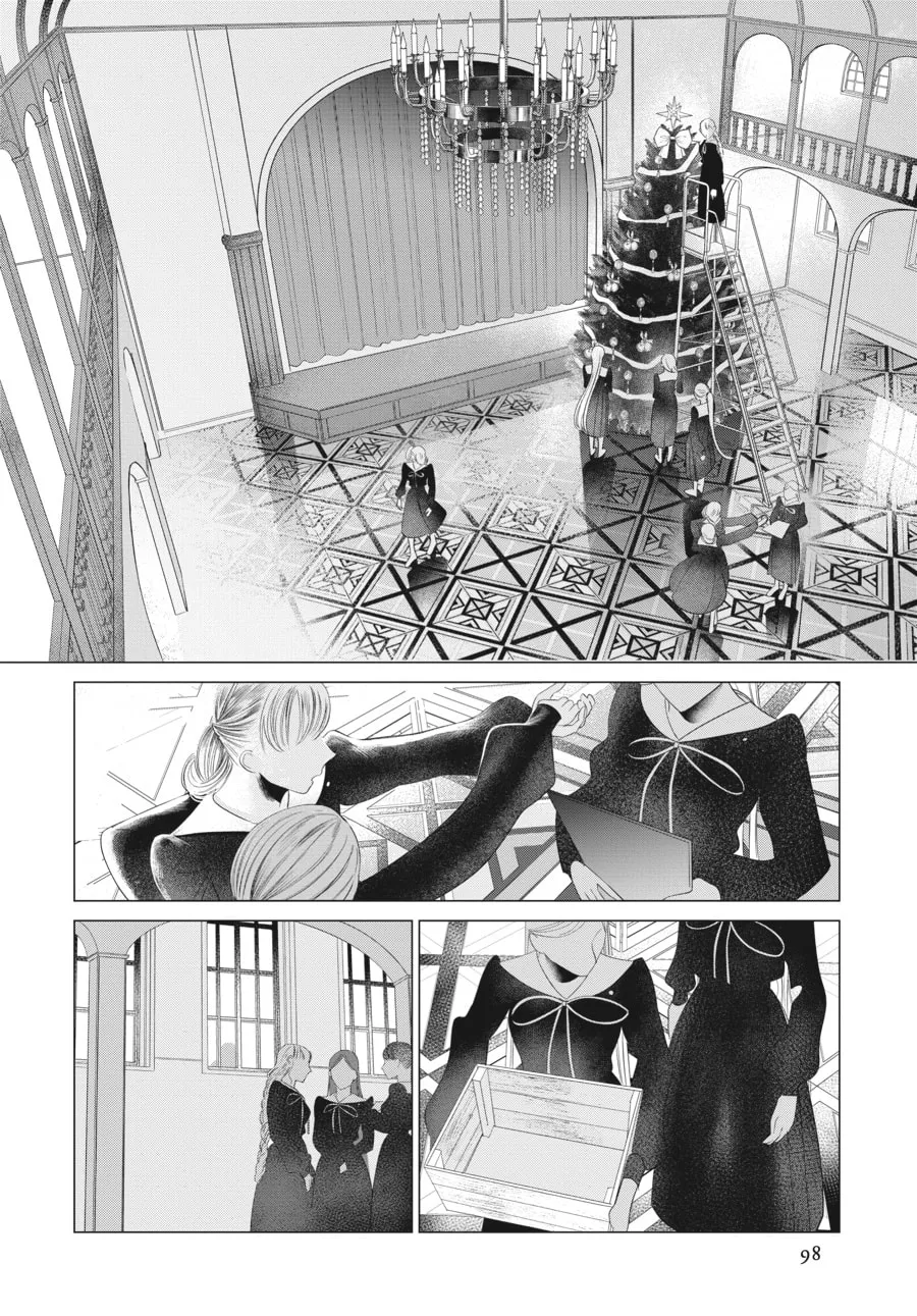 Cocoon Entwined Chapter 33 page 2 - 