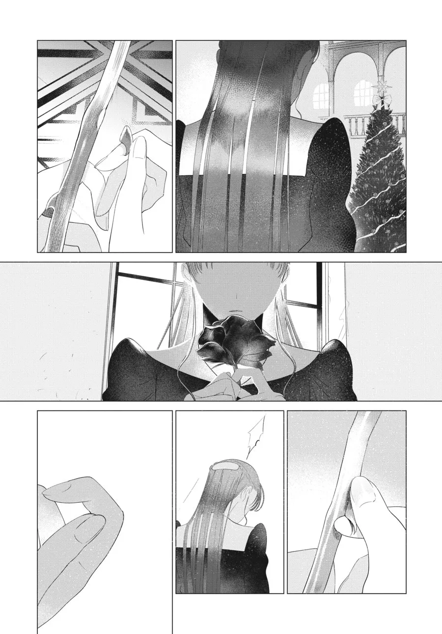 Cocoon Entwined Chapter 33 page 11 - 
