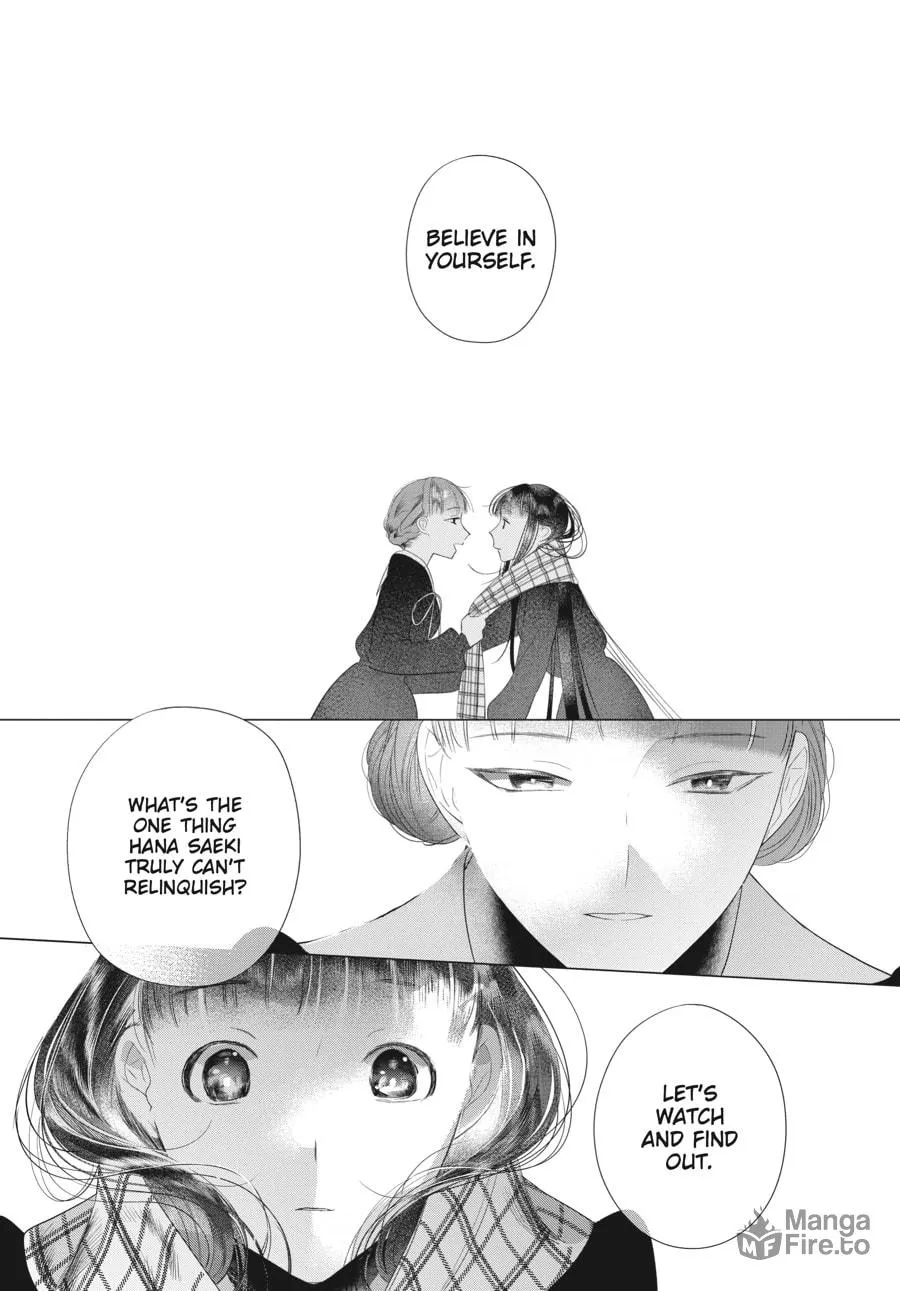 Cocoon Entwined Chapter 33 page 9 - 