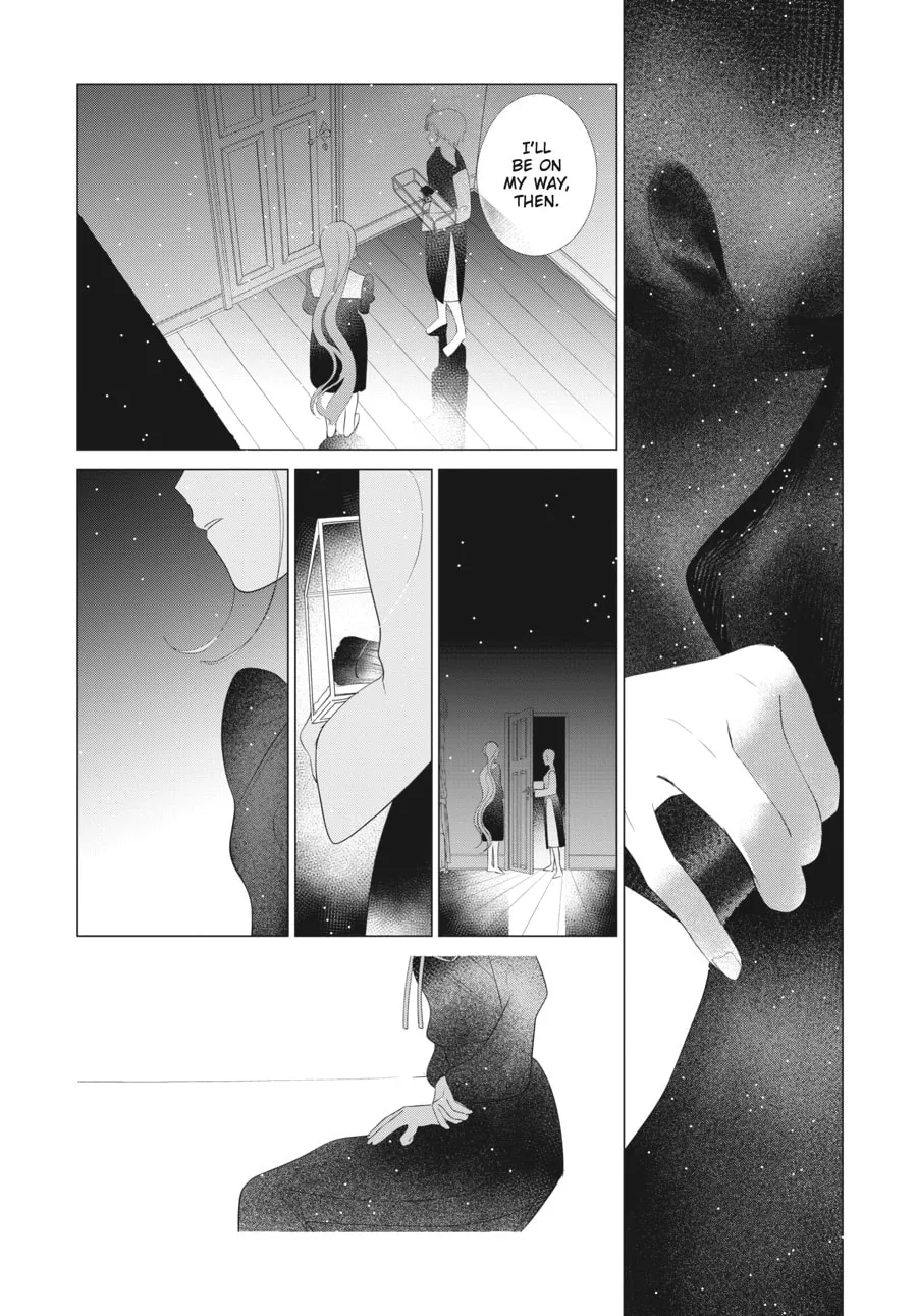 Cocoon Entwined Chapter 34 page 13 - 