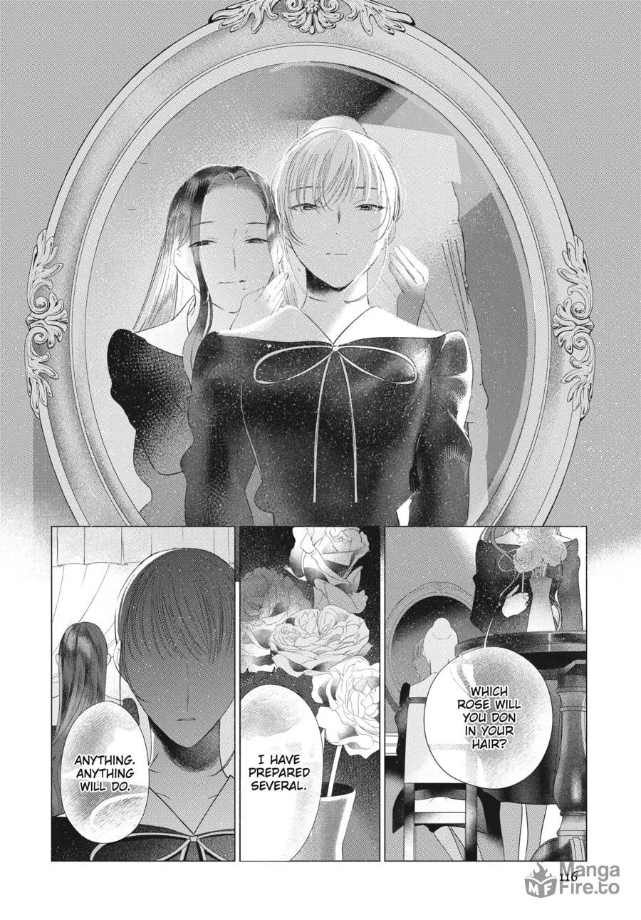 Cocoon Entwined Chapter 34 page 5 - 