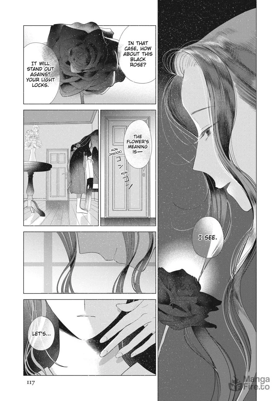 Cocoon Entwined Chapter 34 page 6 - 