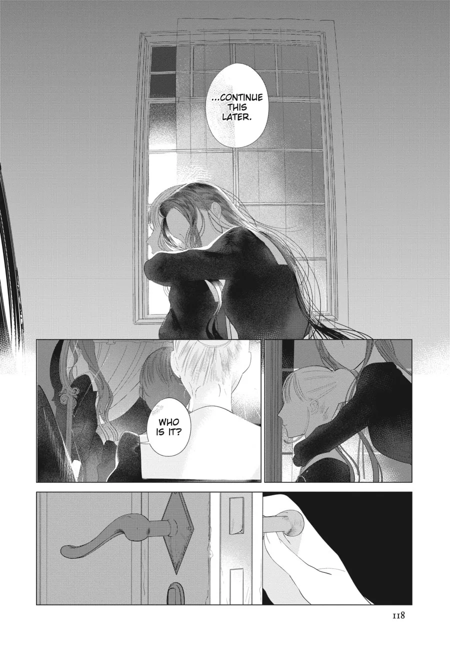 Cocoon Entwined Chapter 34 page 7 - 