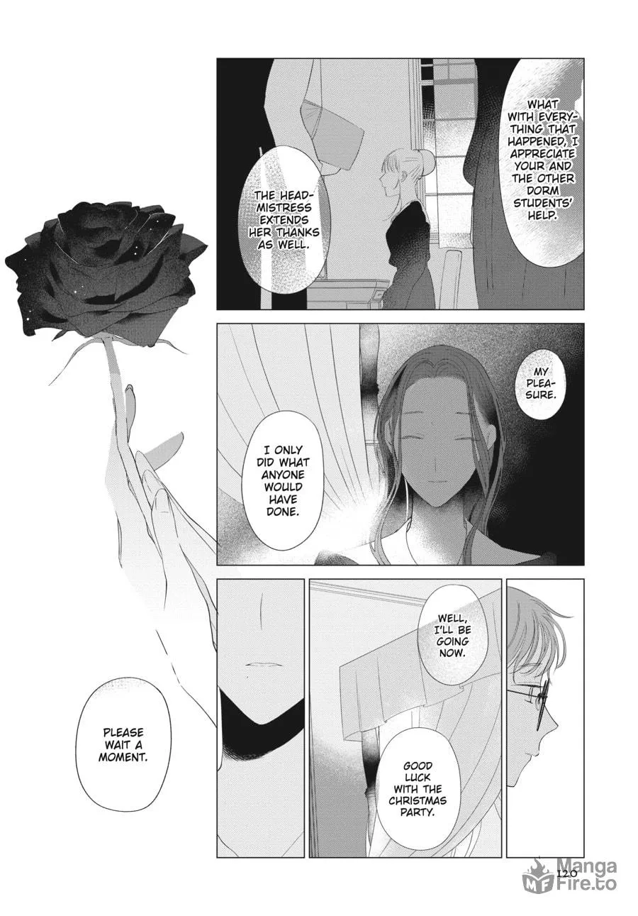 Cocoon Entwined Chapter 34 page 9 - 