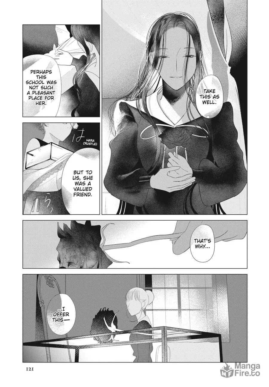 Cocoon Entwined Chapter 34 page 10 - 