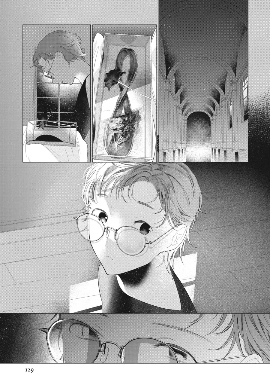 Cocoon Entwined Chapter 35 page 1 - 