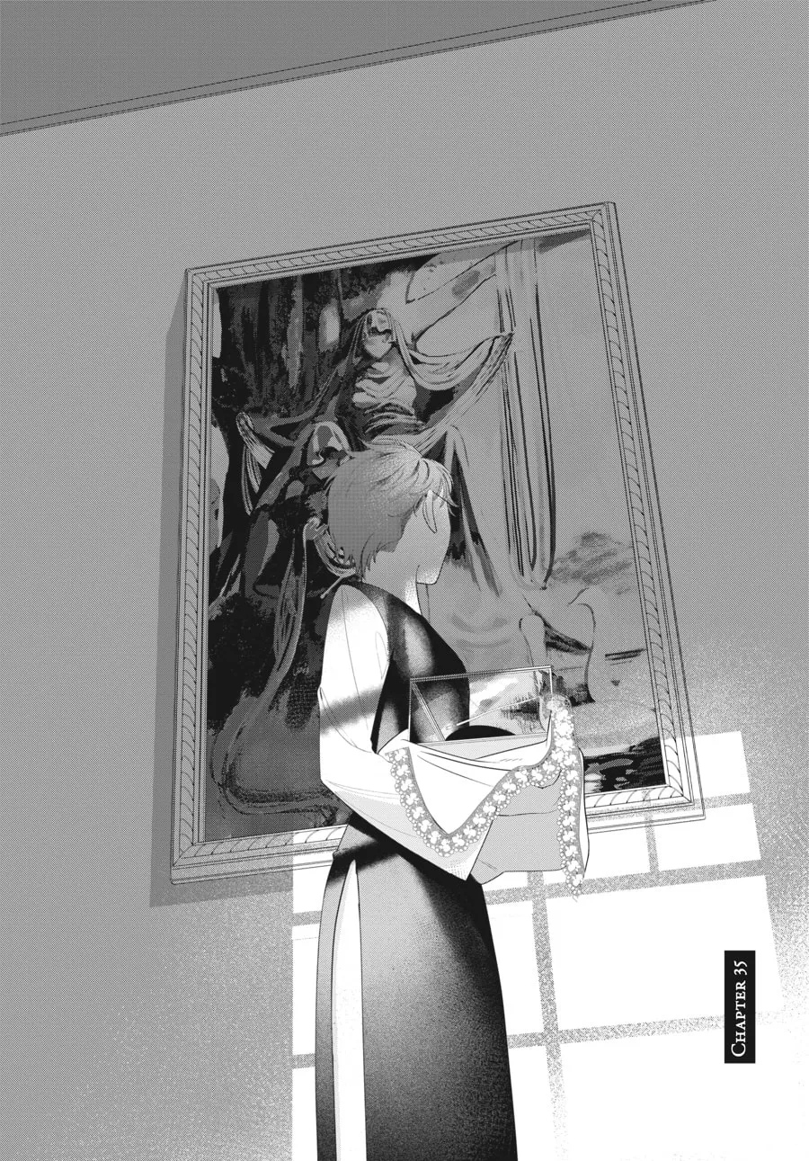 Cocoon Entwined Chapter 35 page 2 - 