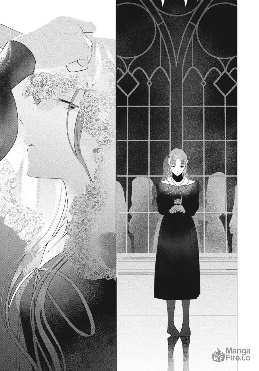Cocoon Entwined Chapter 35 page 12 - 