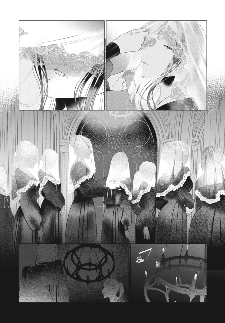 Cocoon Entwined Chapter 35 page 13 - 