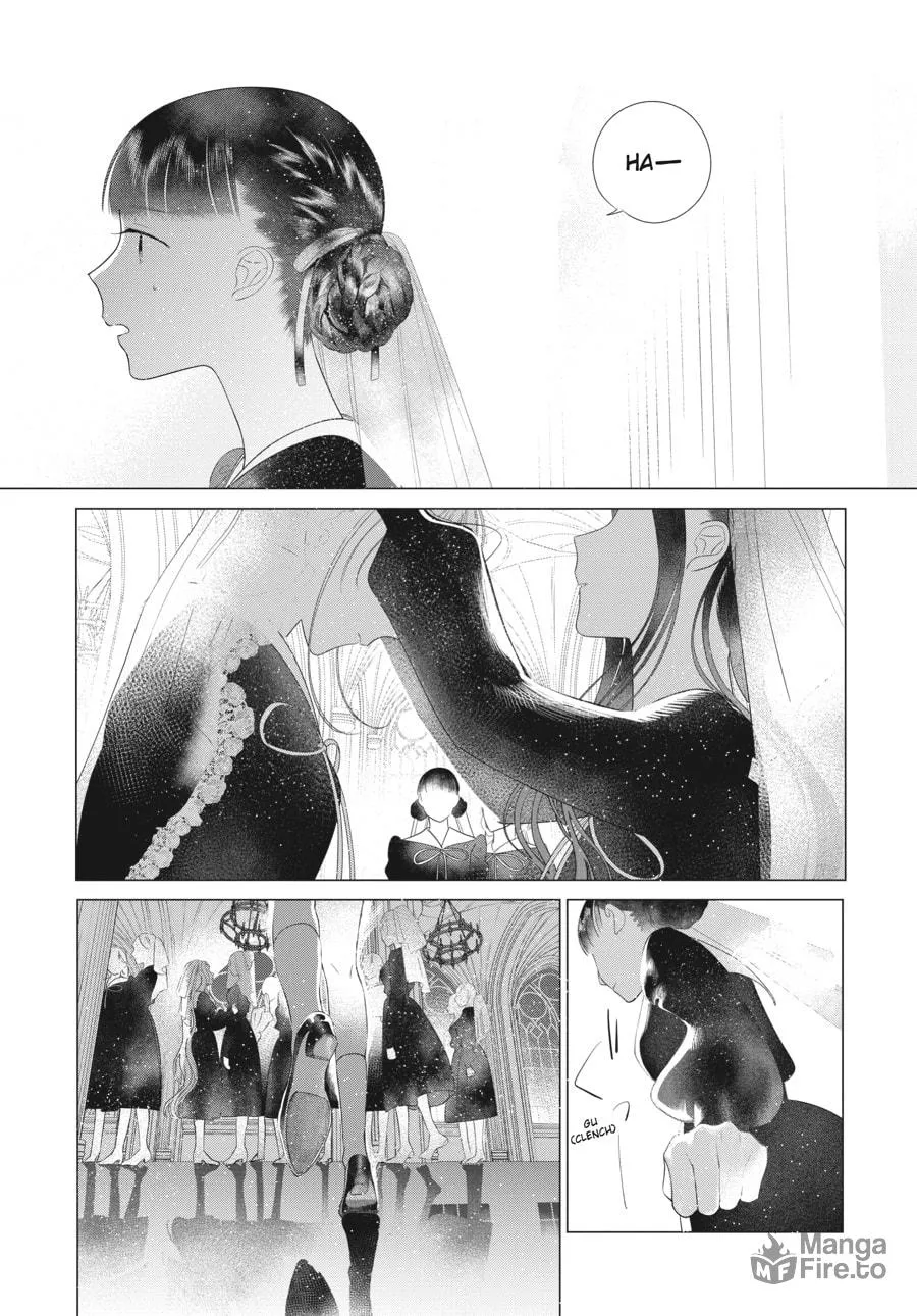 Cocoon Entwined Chapter 35 page 5 - 