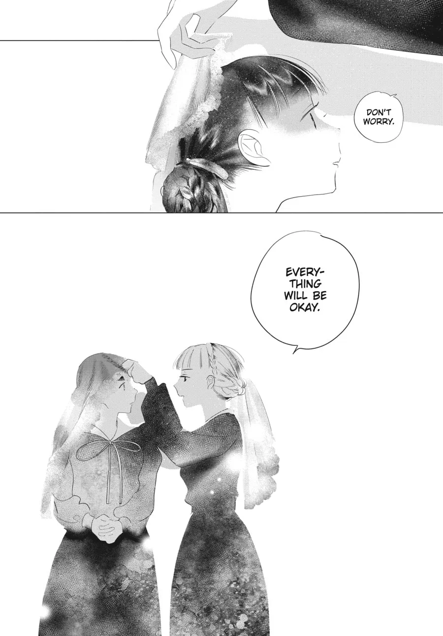 Cocoon Entwined Chapter 35 page 8 - 